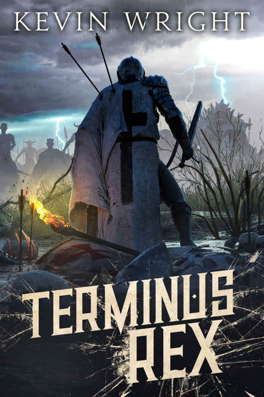 Terminus Rex: Book IV. The Serpent Knight Saga