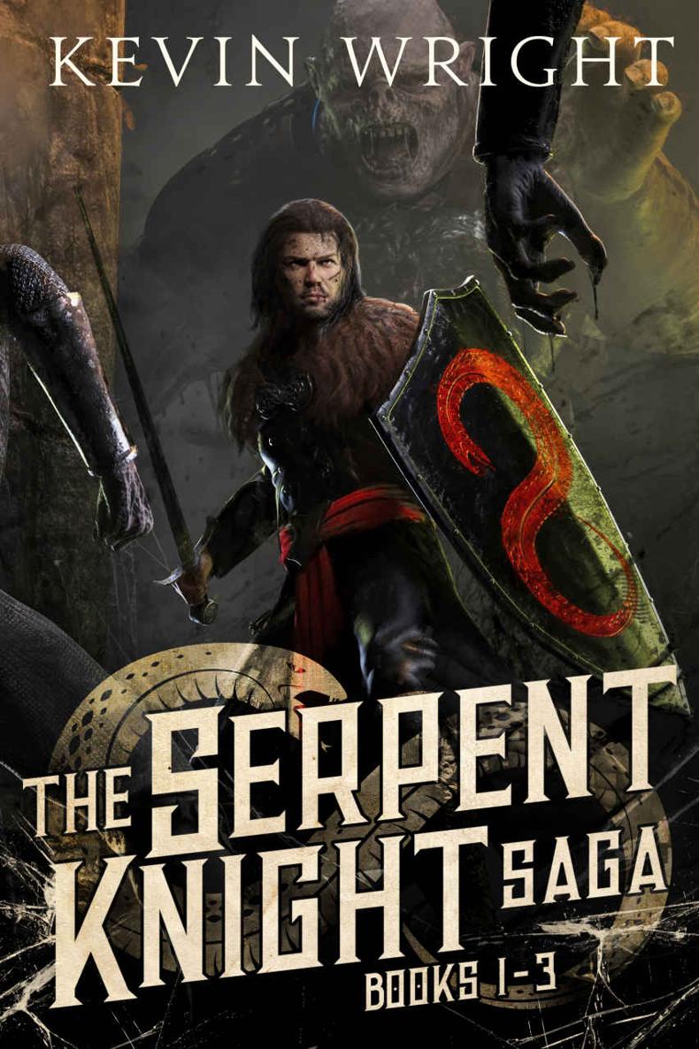 The Serpent Knight Saga
