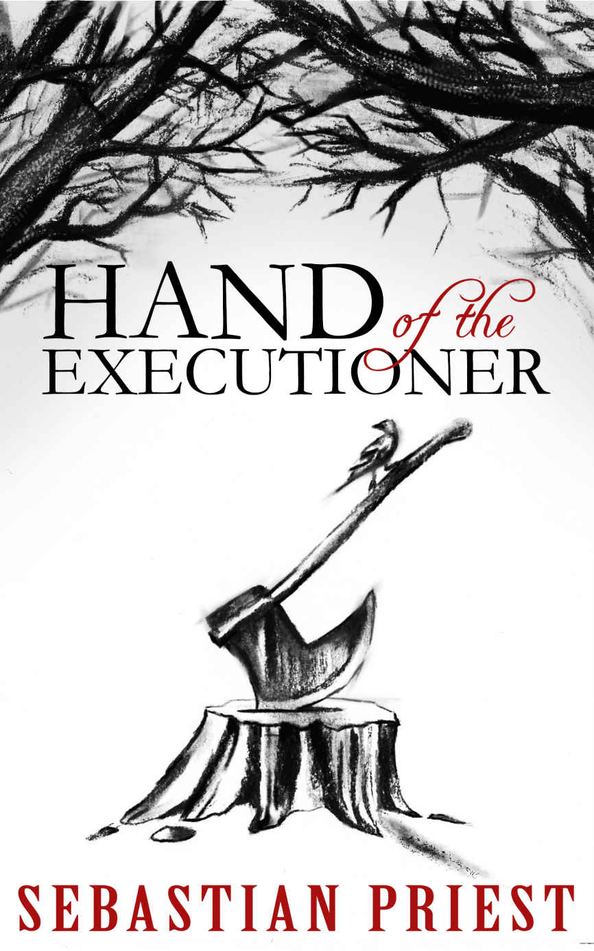 Hand of the Executioner (City of Chains Book 1)