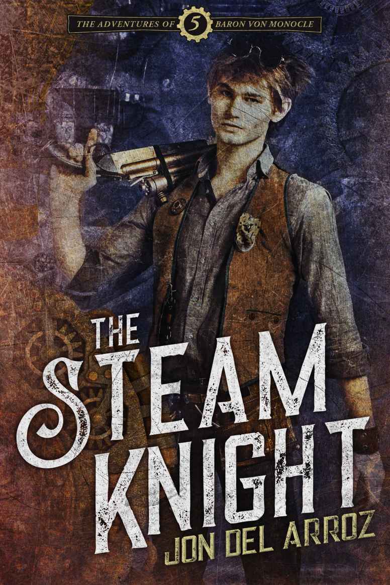 The Steam Knight