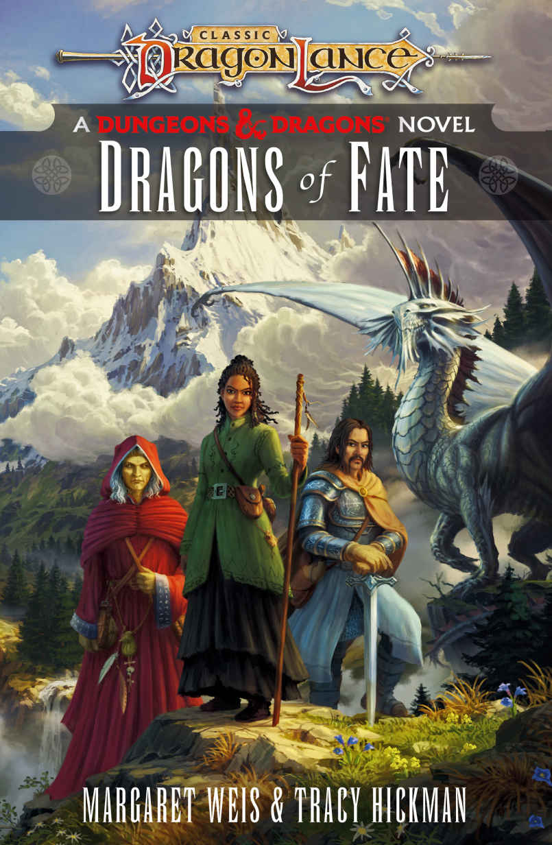Dragons of Fate (Dragonlance Destinies)