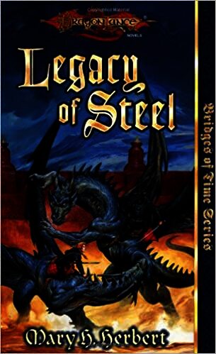 Legacy of Steel