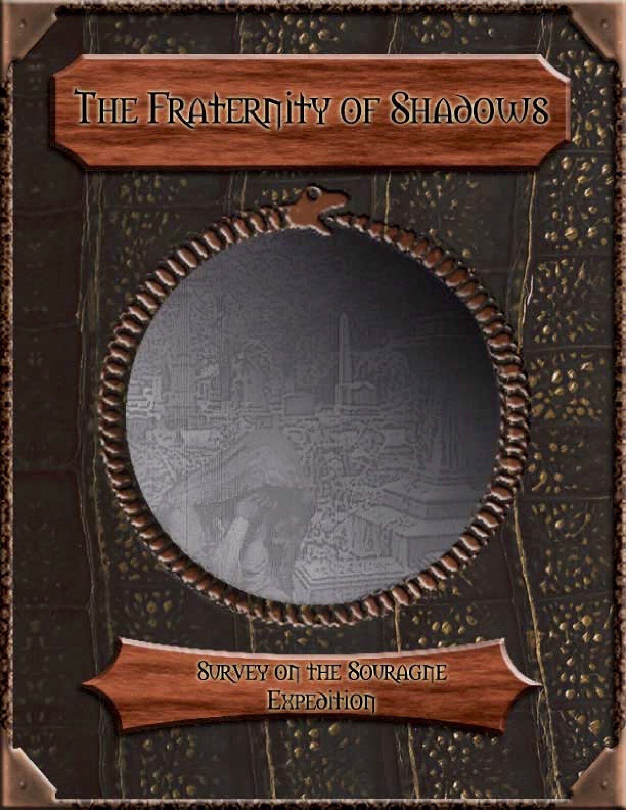 DD 3.0 Ravenloft - Fraternity Of Shadows, Survey On The Souragne Expedition (Ravenloft) (Z-Library)