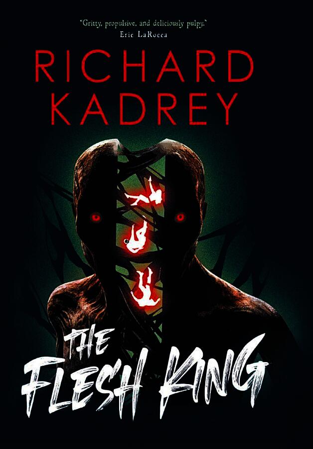 The Discreet Eliminators series - The Flesh King