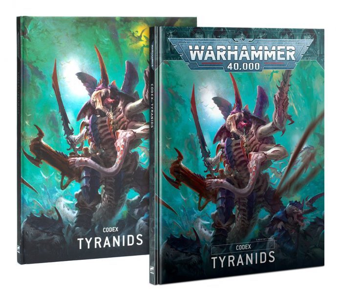 Codex Tyranids