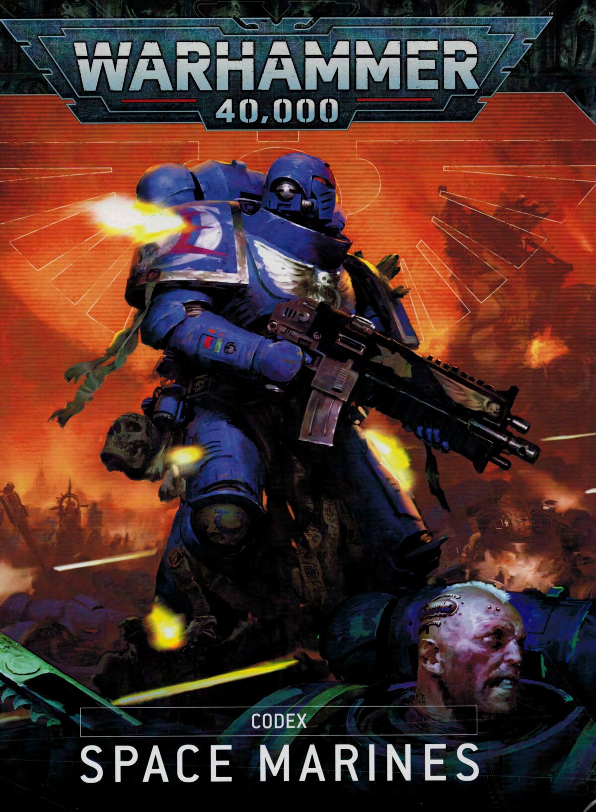 Codex: Space Marines (10th Edition)