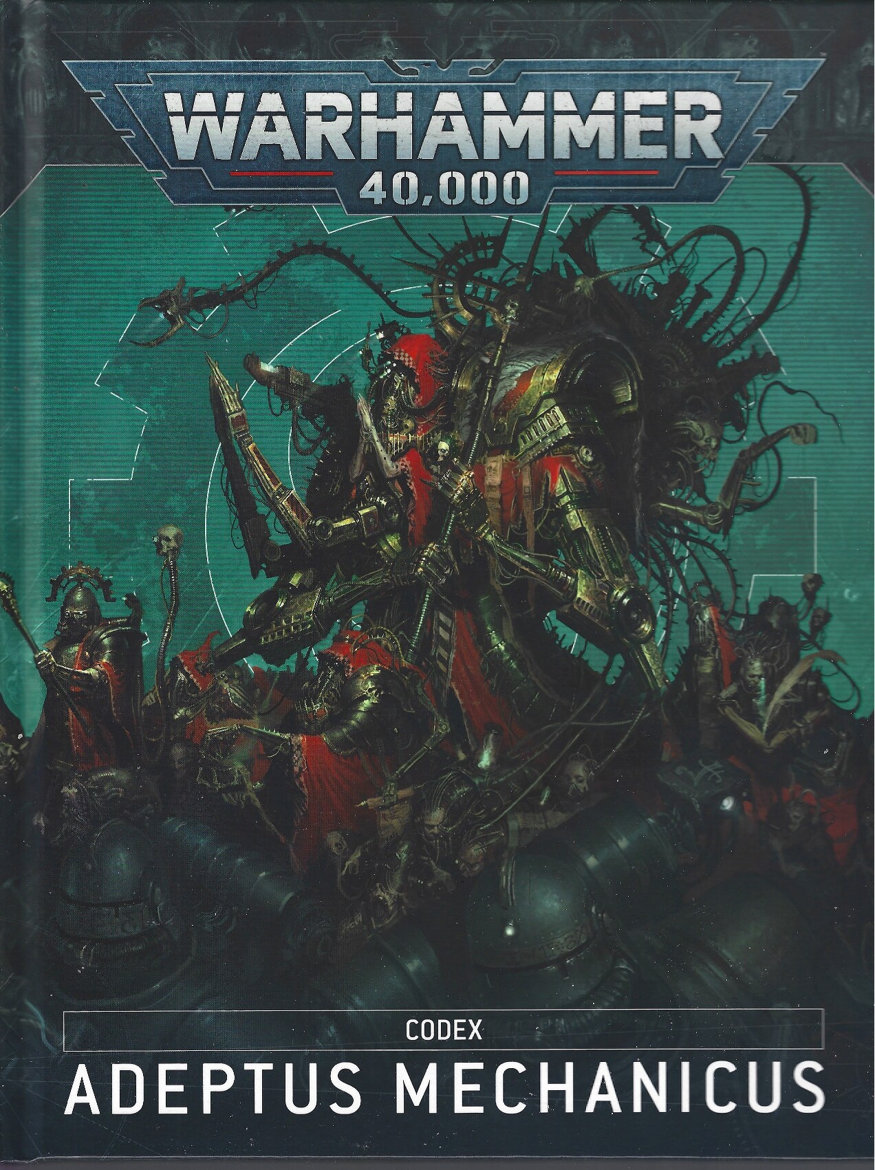Codex - Adeptus Mechanicus