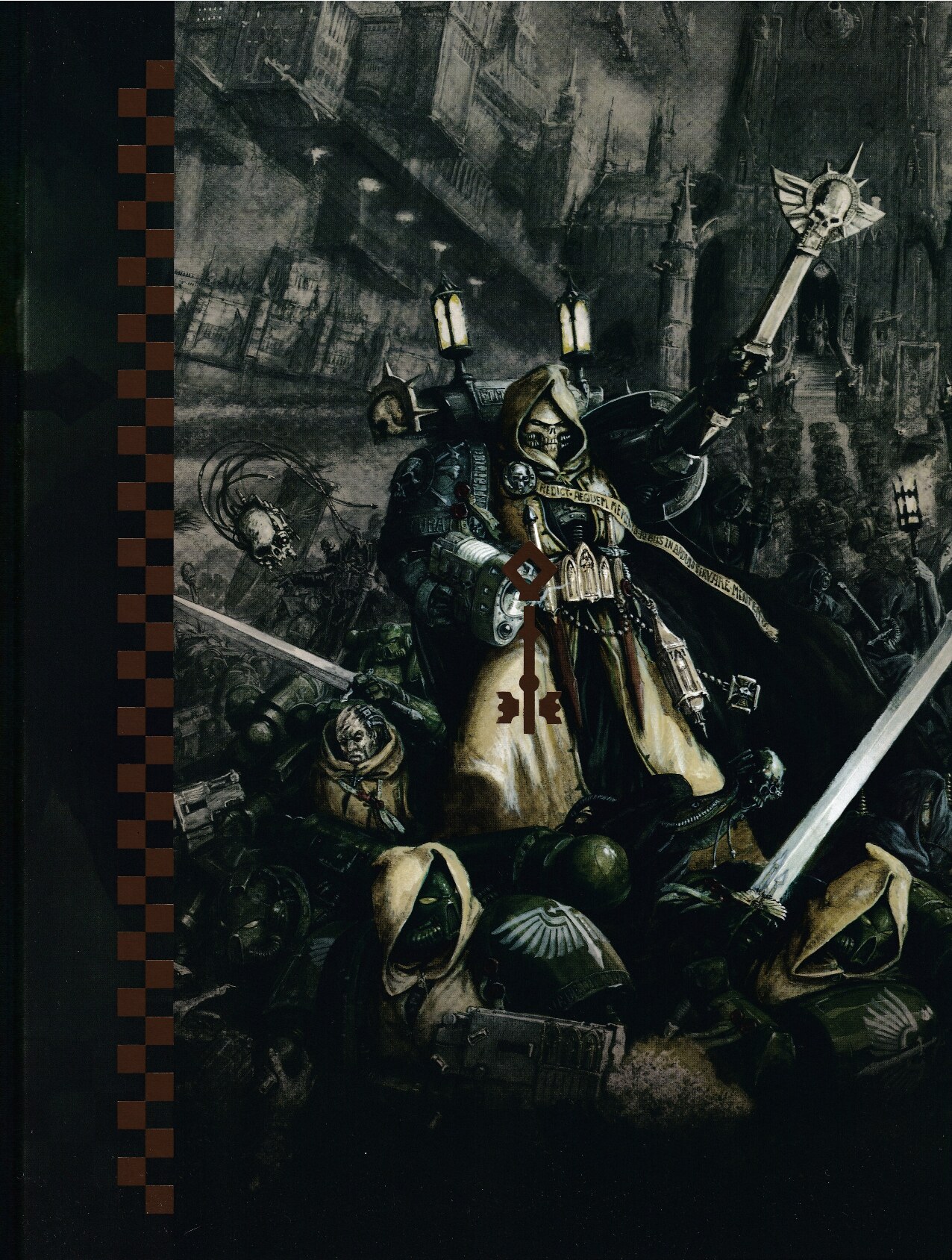 Dark Angels Suppliment