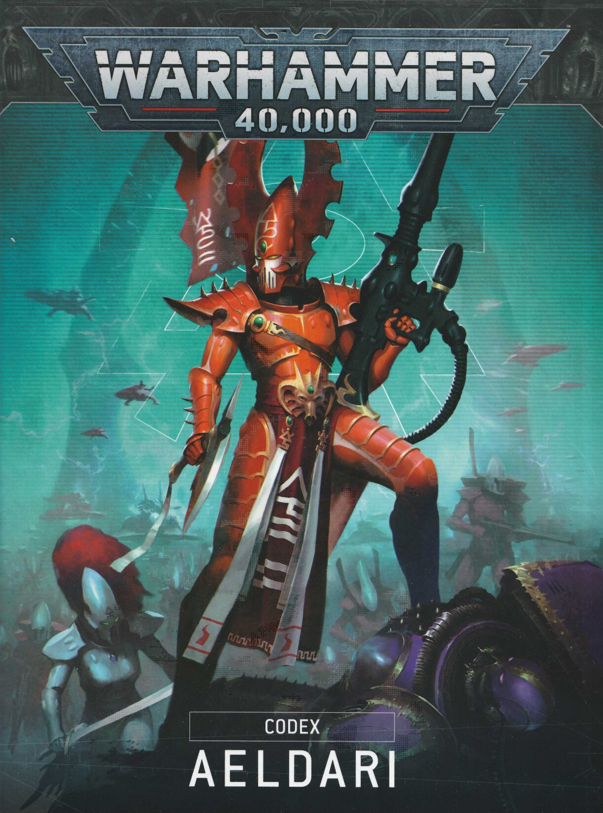 Aeldari Codex 10th Edition 