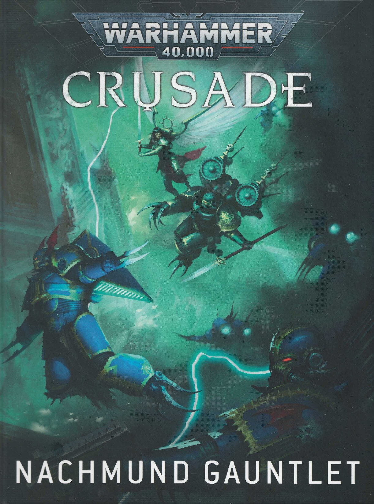 Warhammer 40,000 10th Edition - 2025.02.22 - Crusade - Nachmund Gauntlet [SCAN-600dpi]