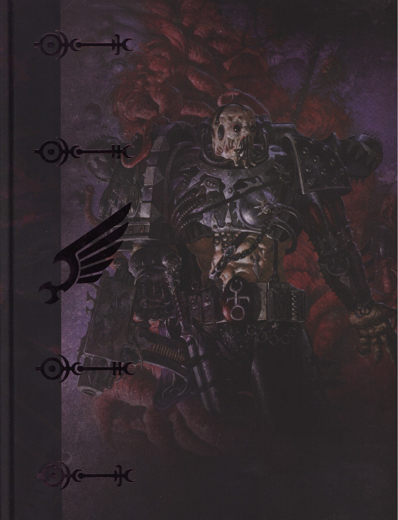 Warhammer 40,000 10th Edition - 2025.03.15 - Codex - Emperor's Children [Champions of Slaanesh Edition][SCAN-OCR]