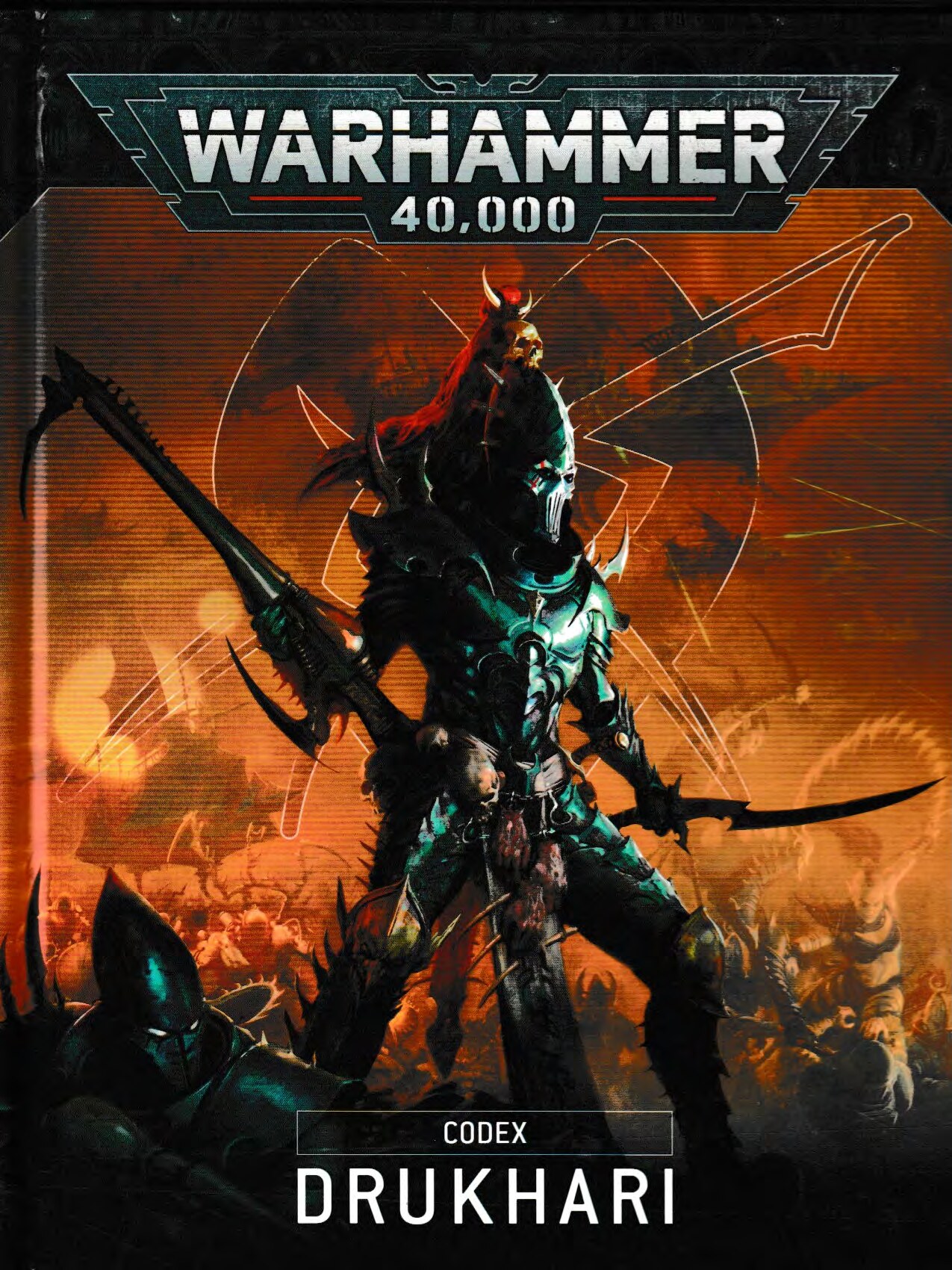 Warhammer 40,000 10th Edition - 2025.10.11 - Codex Drukhari [BAD SCAN-OCR][IDX]