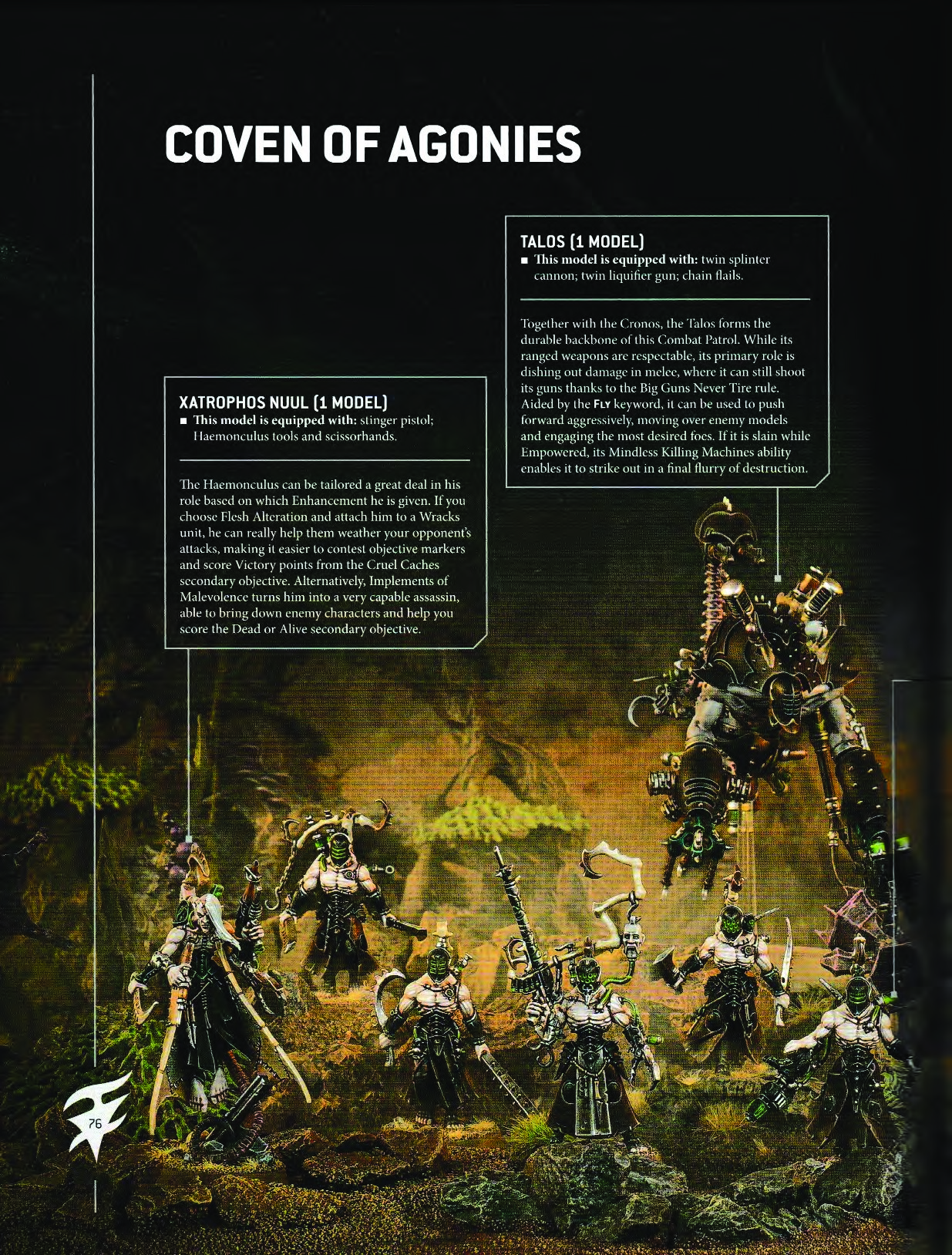 Warhammer 40,000 10th Edition - 2025.10.22 - Combat Patrols PLUS Faction Pack - Drukhari [v1.1][OEF]