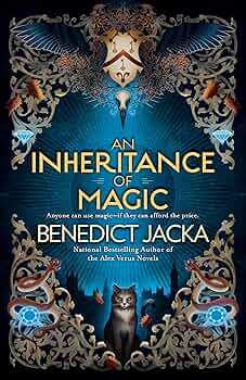 An Inheritance Of Magic