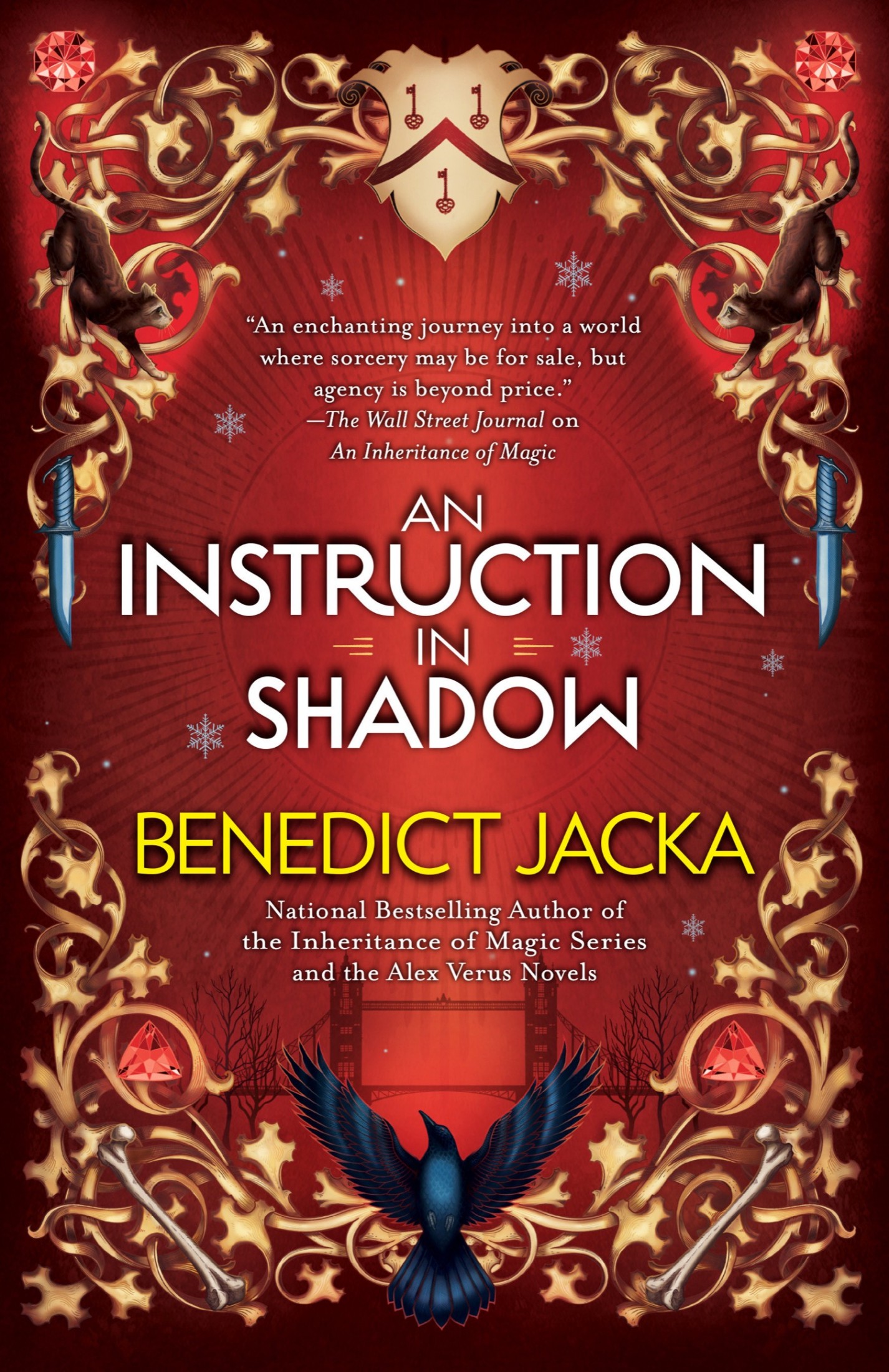 Inheritance of Magic 2: An Instruction in Shadow