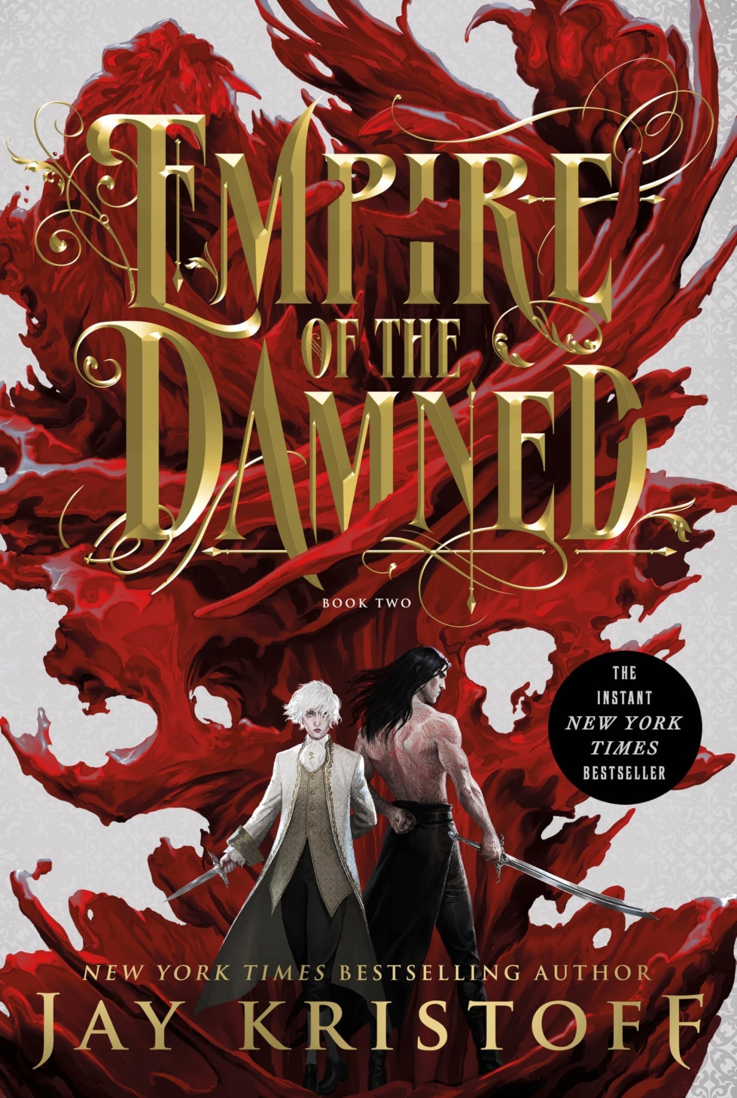 Empire of the Vampire 2: Empire of the Damned