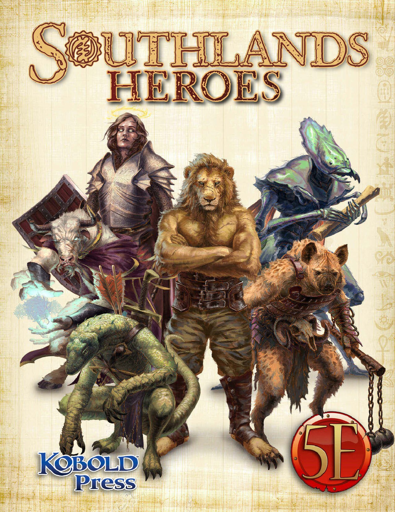 Southlands Heroes 5E