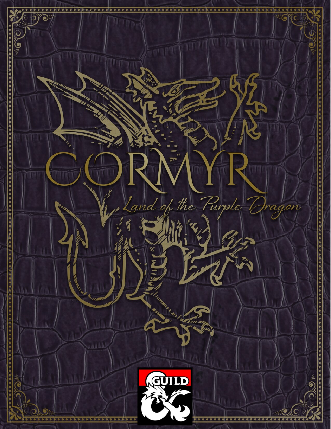 Cormyr - Land of the Purple Dragon