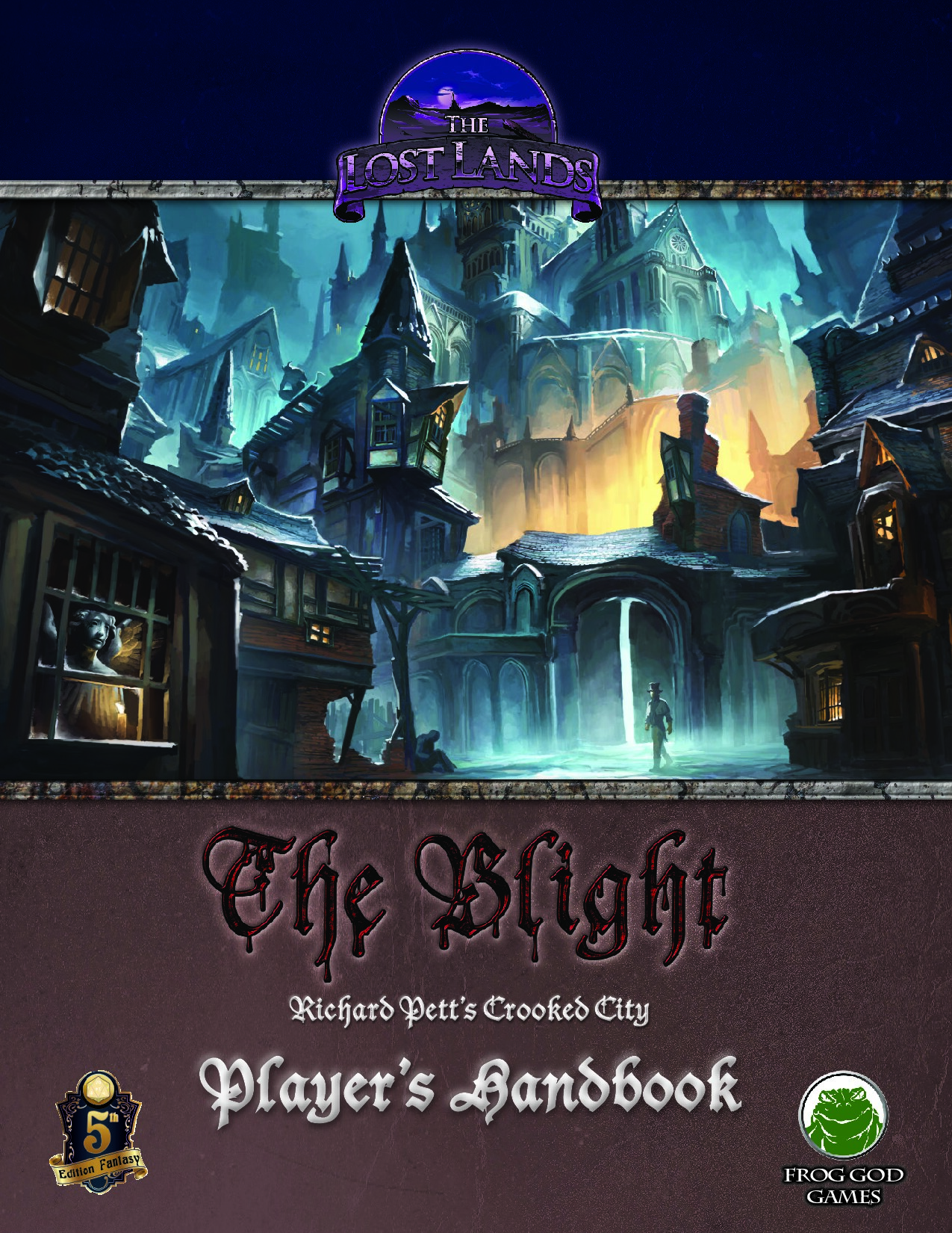 The Blight Player's Handbook