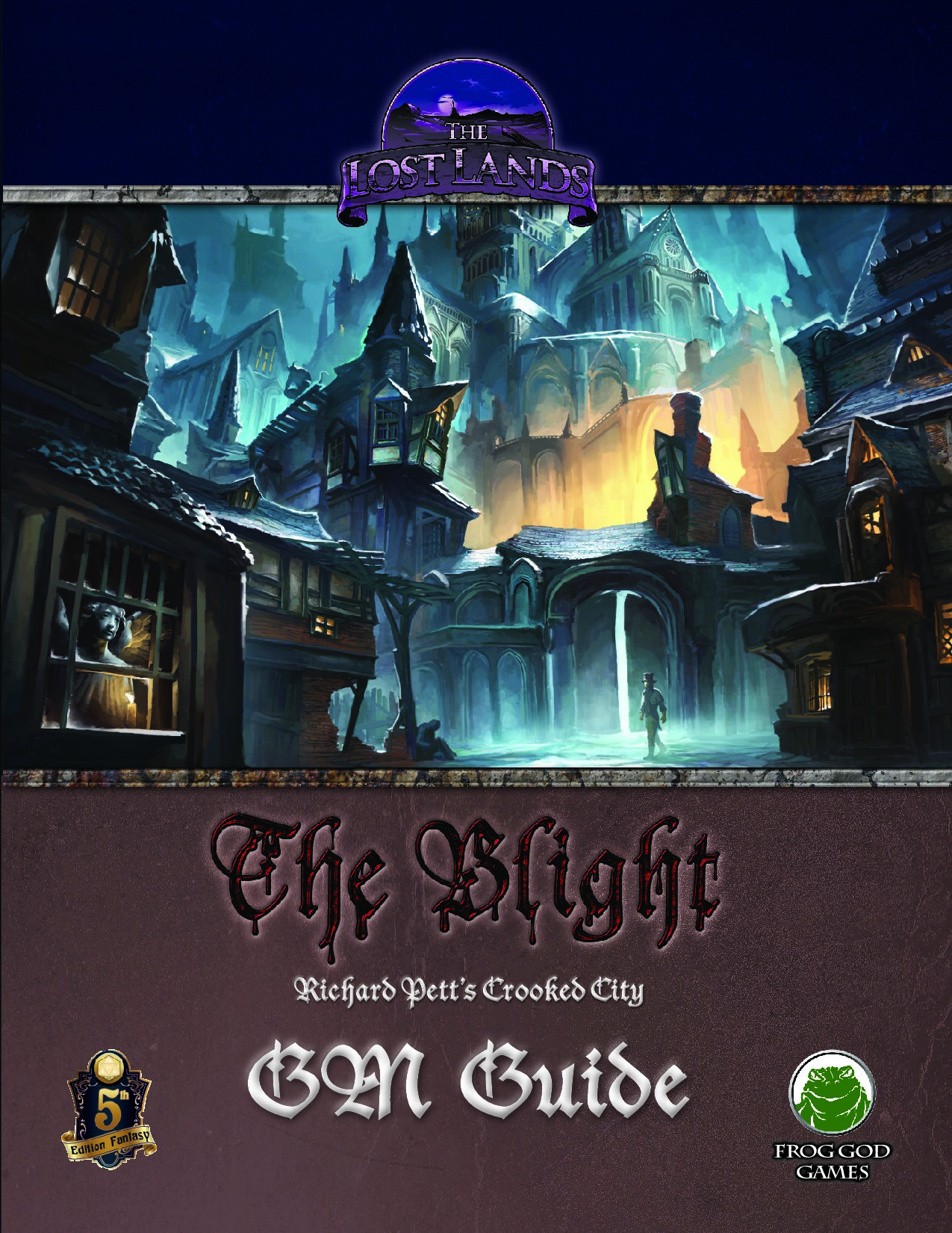The Blight Game Master's Guide