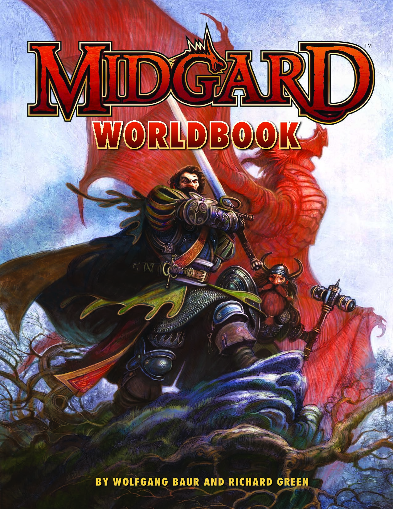 Midgard World Book