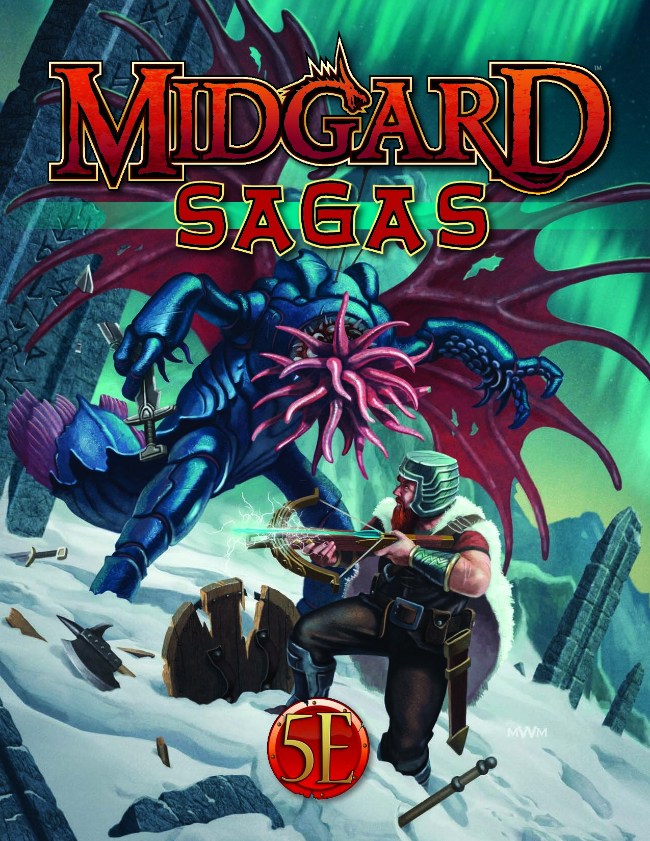 Midgard Sagas