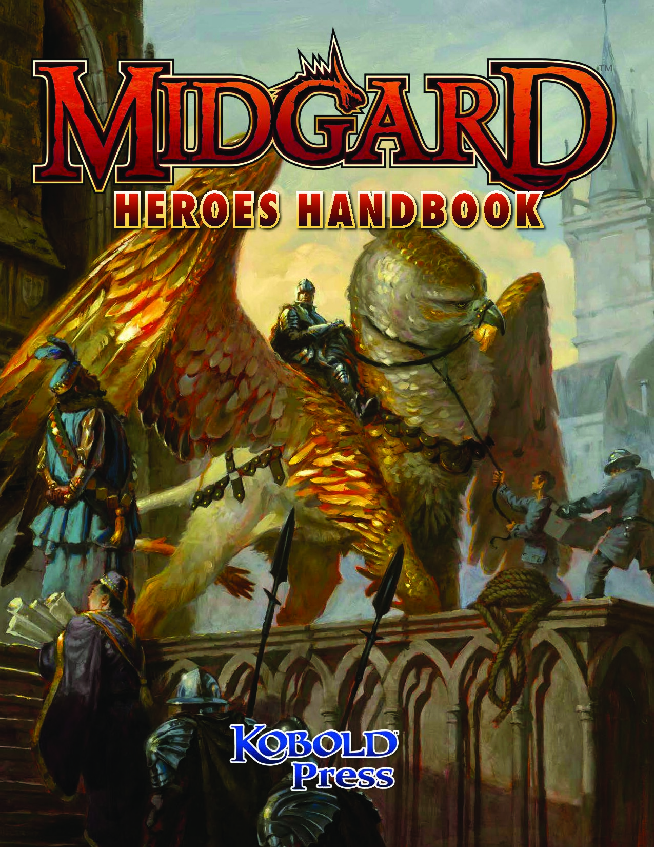 Midgard Heroes Handbook