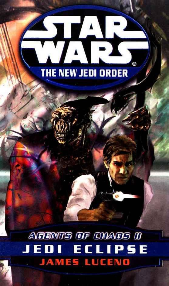 Agents Of Chaos - Jedi Eclipse