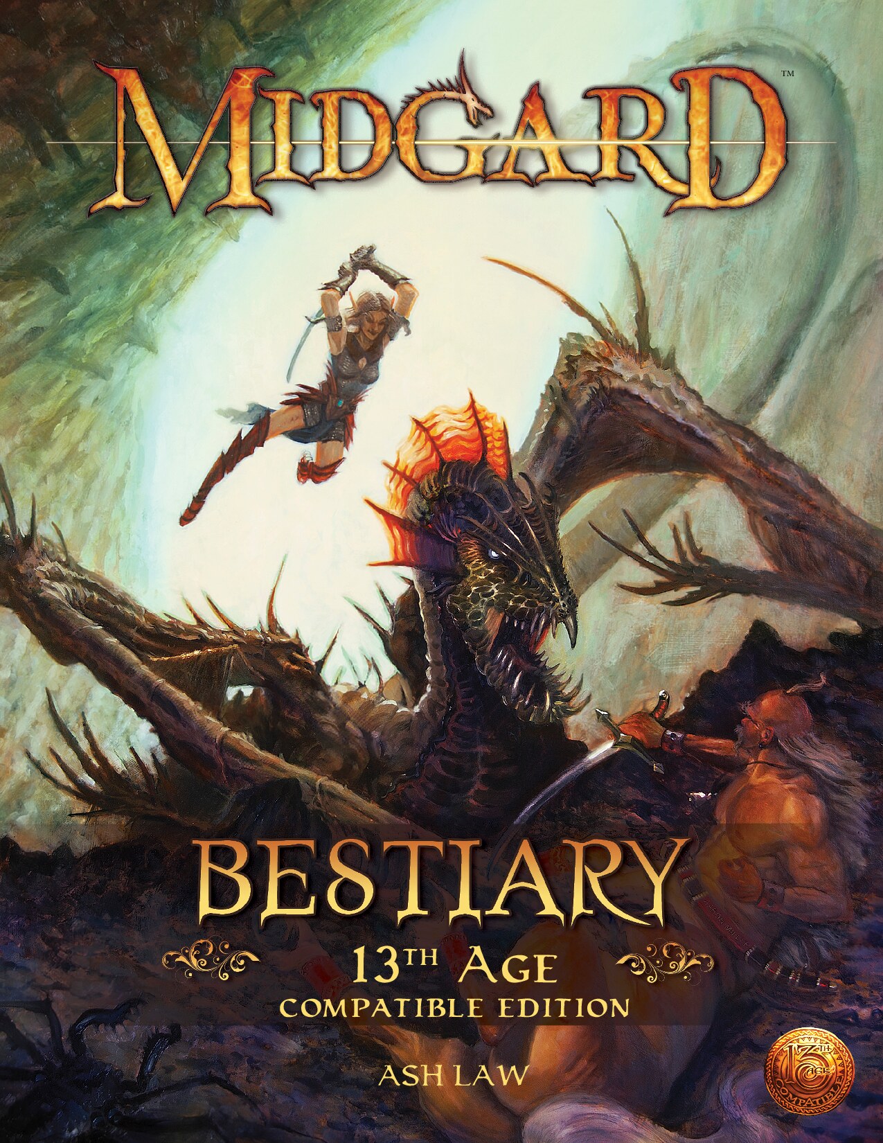 Midgard Bestiary