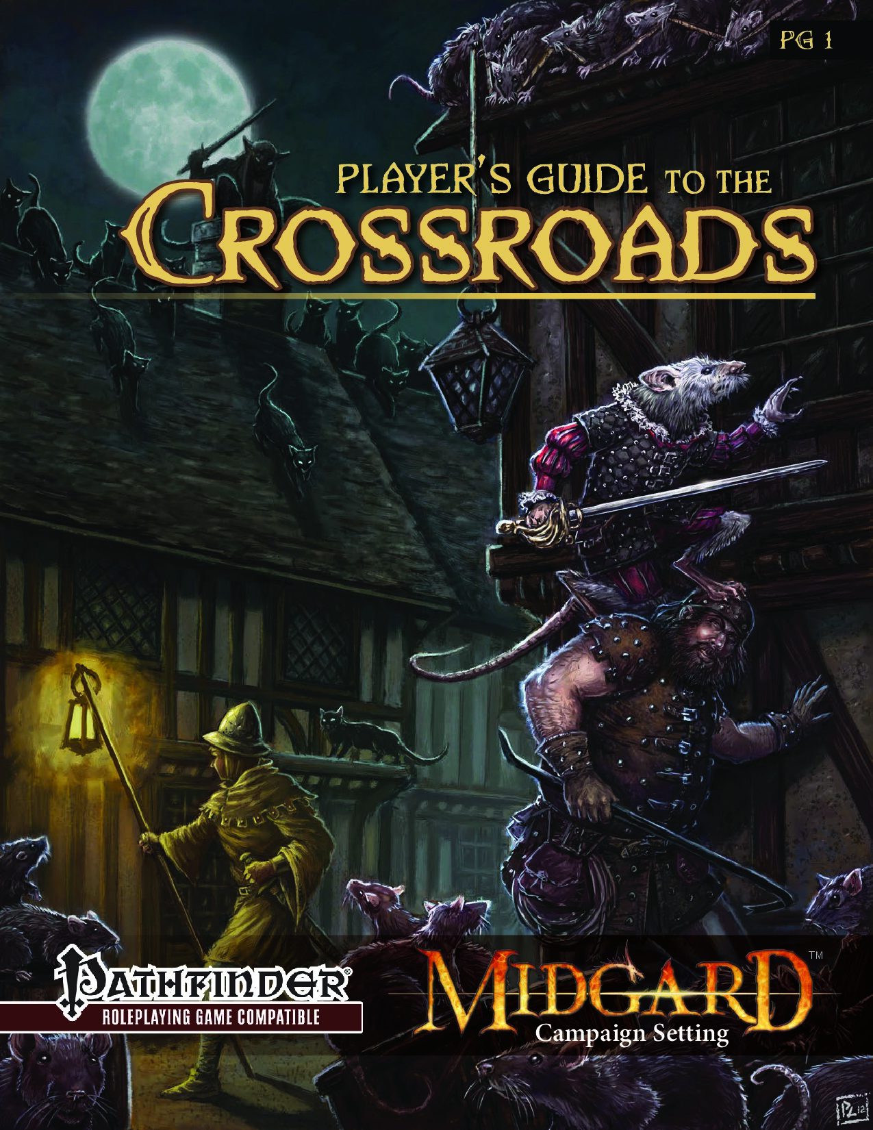 Player's Guide to the Crossroads