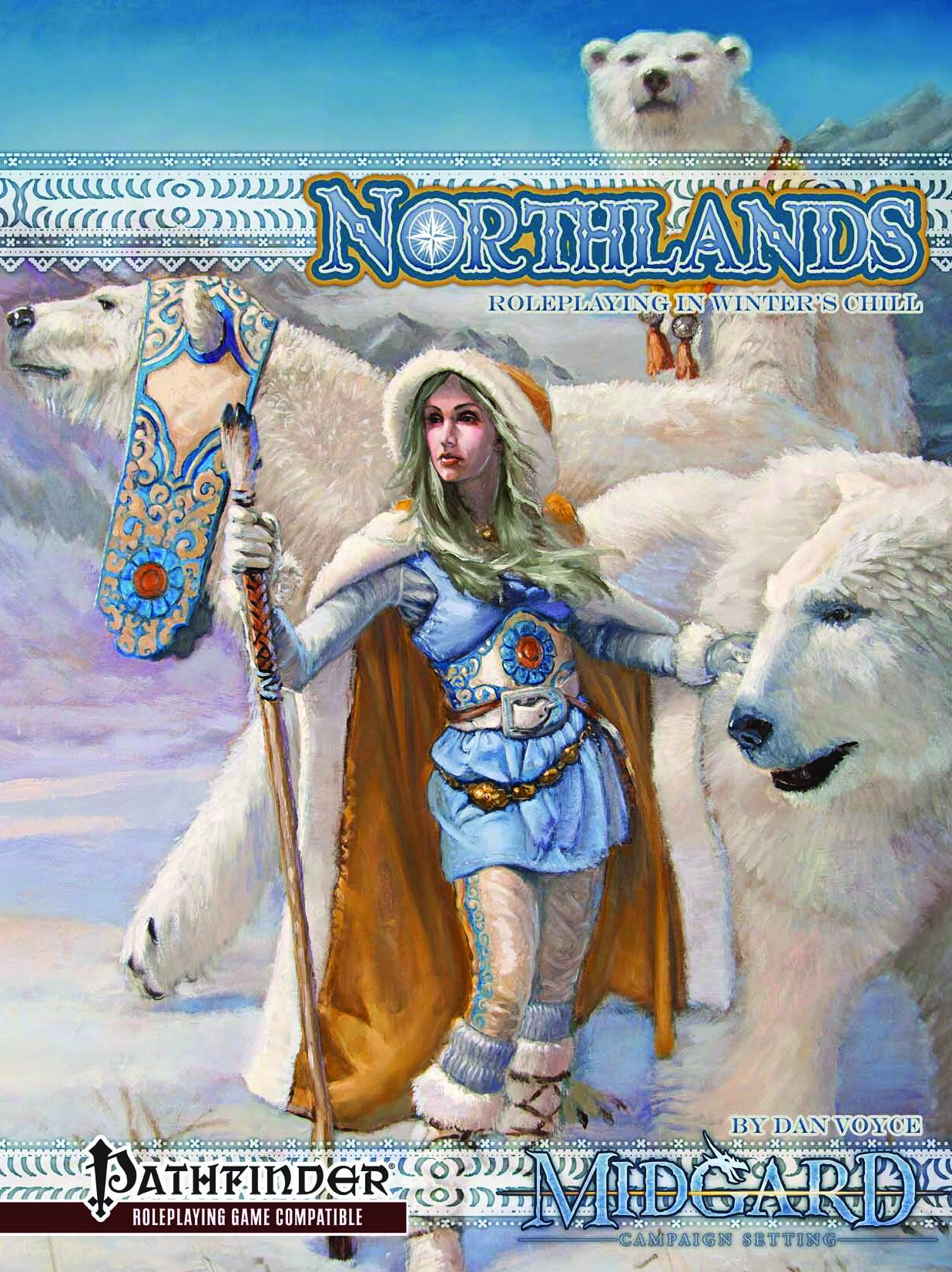 Northlands: Adventuring in Winter's Chill