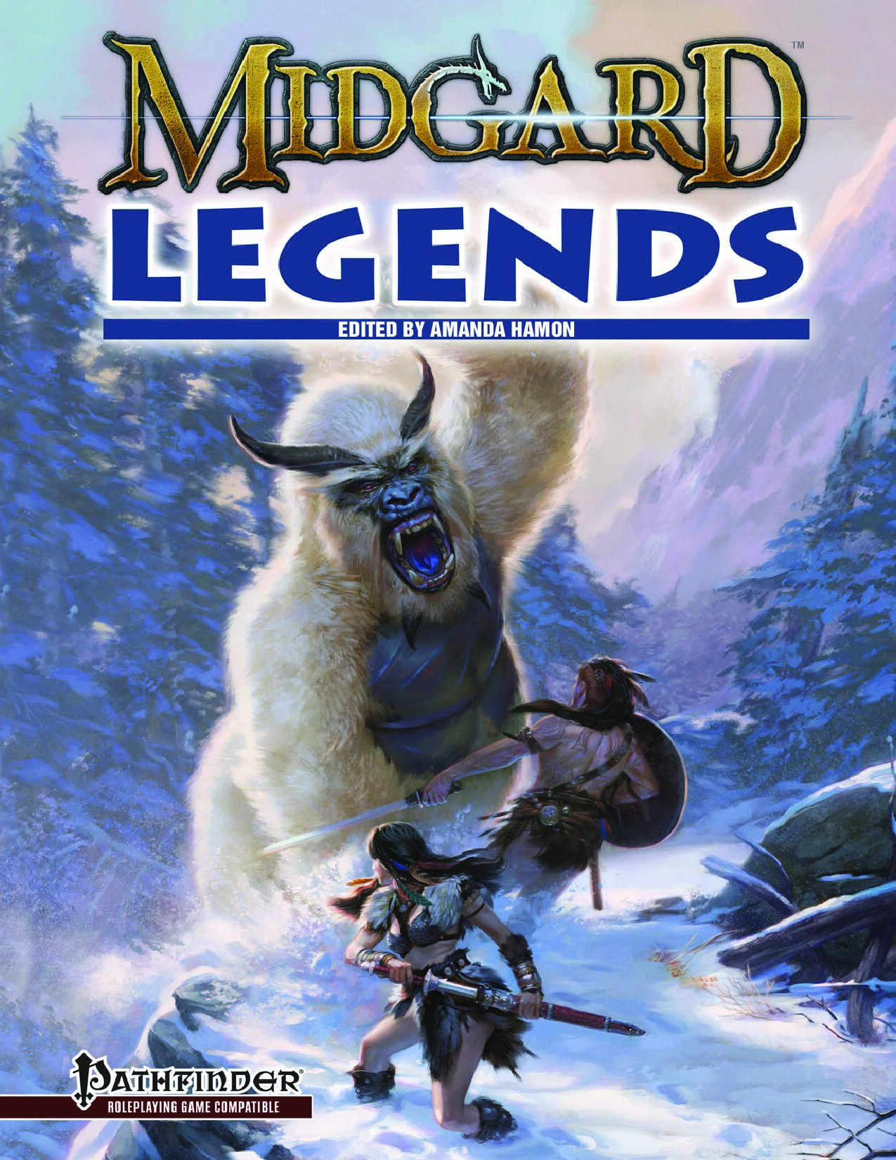 Midgard - Legends