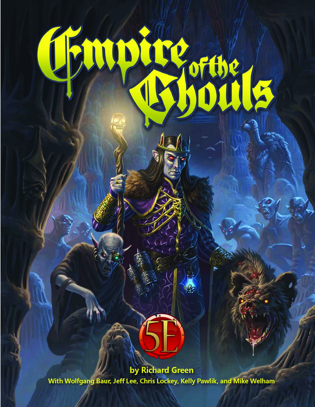 Kobold Press - Empire of Ghouls