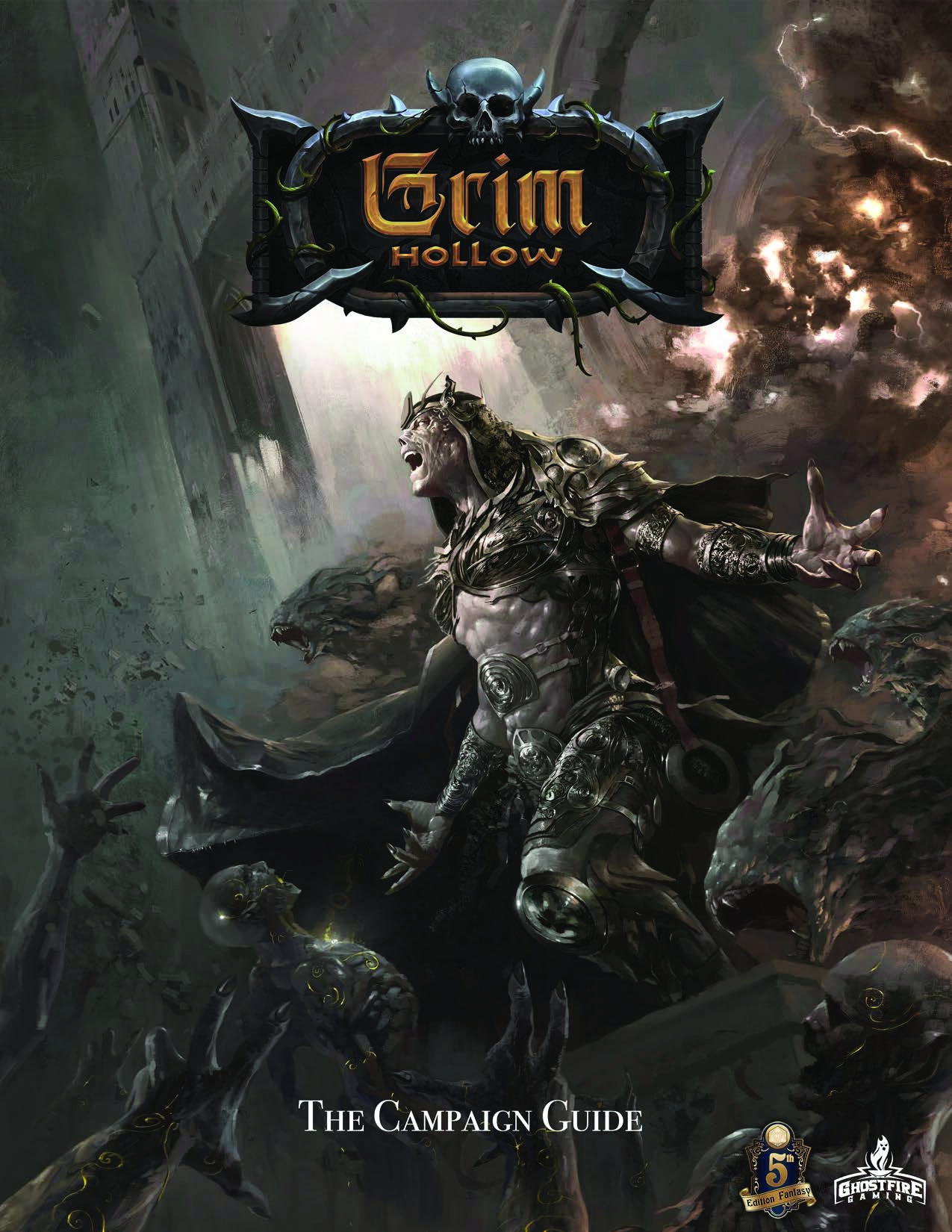 Grim Hollow Campaign Guide PDF