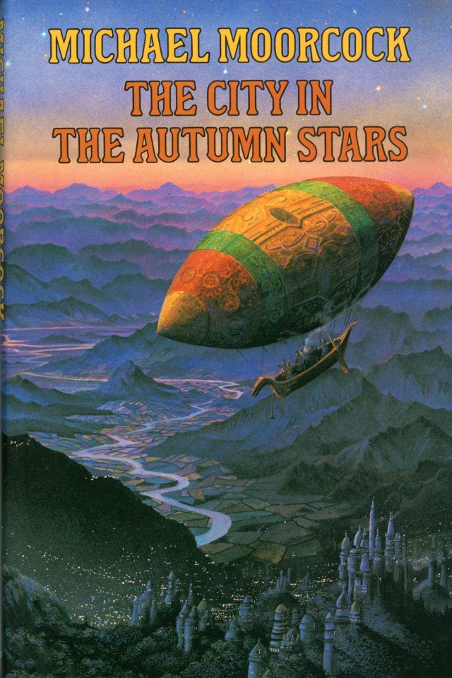Von Bek 3: The City in the Autumn Stars