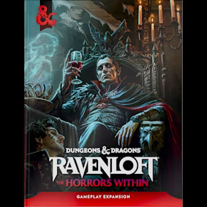 Ravenloft_ The Horrors Within