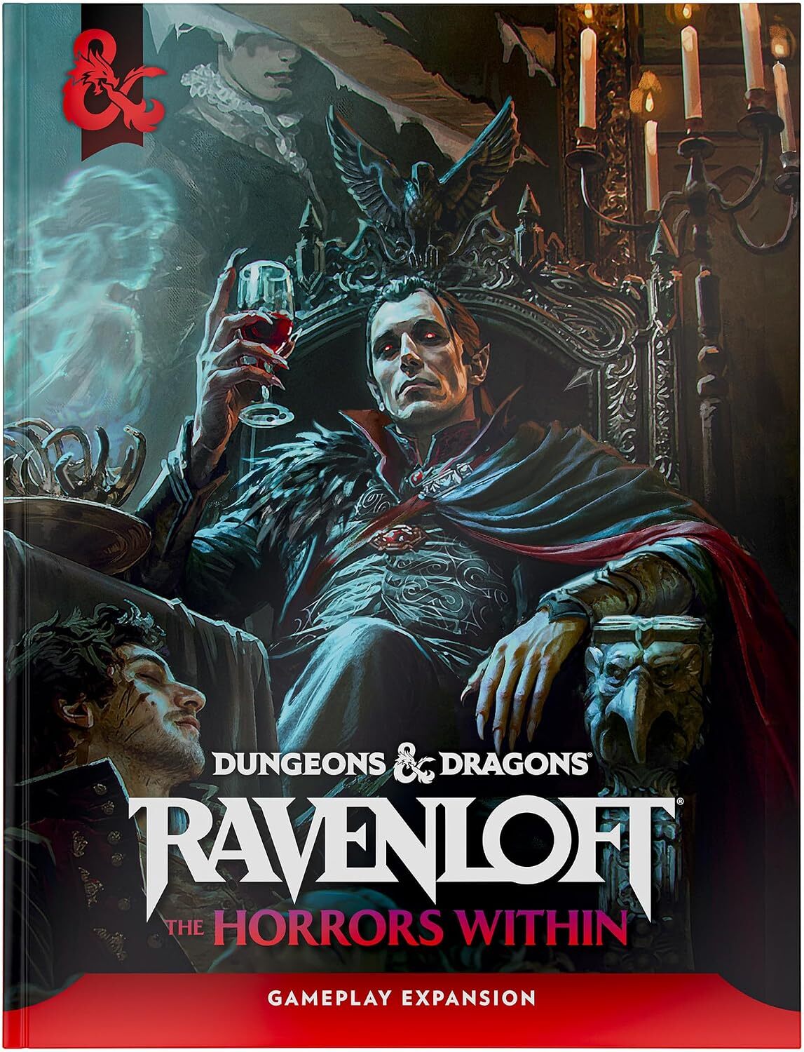 Ravenloft: The Horrors Within