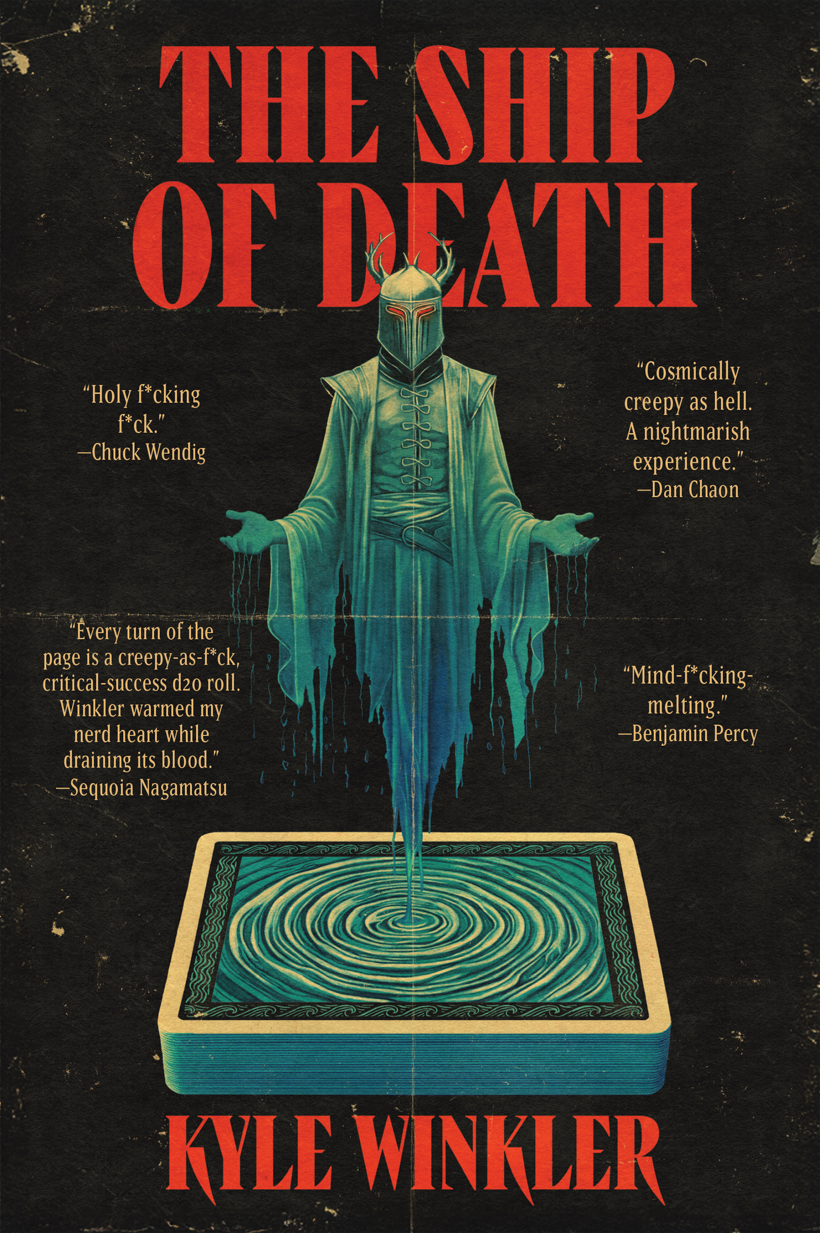 The Ship of Death