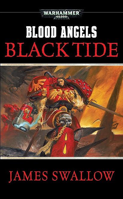 [Blood Angels 04] - Black Tide