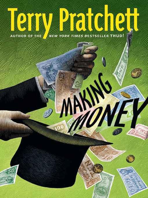 Discworld 31 - Making Money