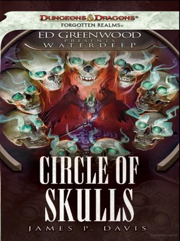 Circle of Skulls