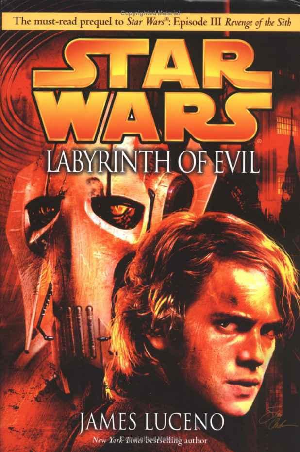 Labyrinth of Evil