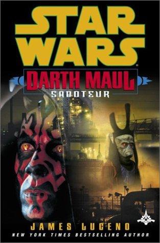 Darth Maul Sabateur