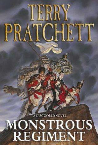 Discworld 28 - Monstrous Regiment
