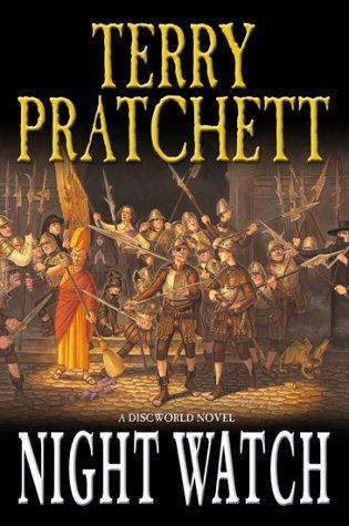 Discworld 27 - Nightwatch