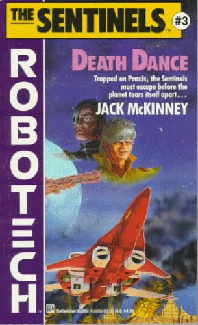 Robotech 15 - The Sentinels 03 - Death Dance