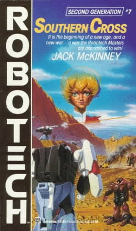 Robotech 07 - Southern Cross