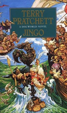 Discworld 21 - Jingo