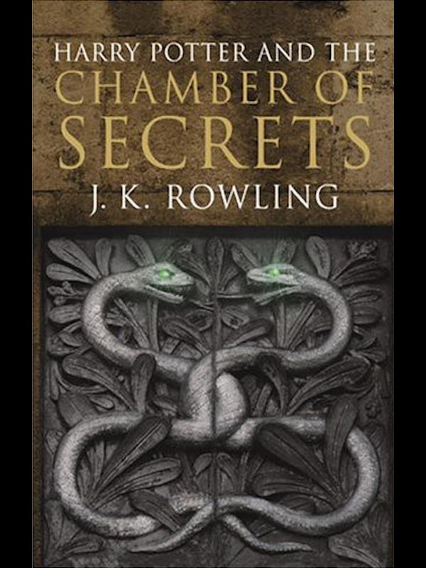 Harry Potter and the Chamber of Secrets