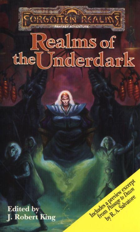 Realms of the Underdark